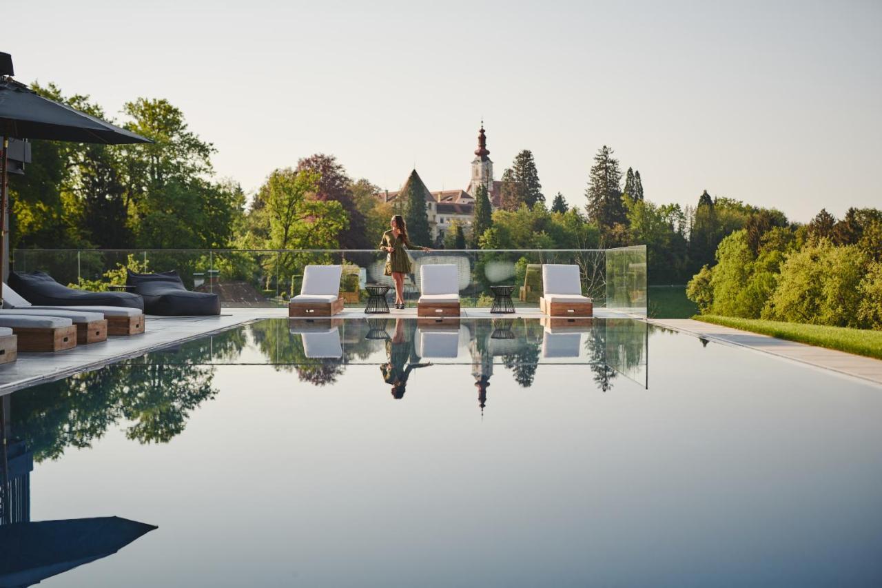 Boutiquehotel Das Zeitwert Deutschlandsberg Exterior foto