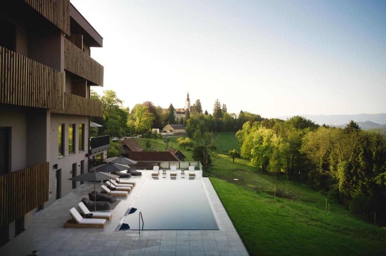 Boutiquehotel Das Zeitwert Deutschlandsberg Exterior foto