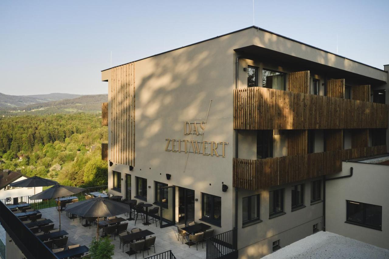 Boutiquehotel Das Zeitwert Deutschlandsberg Exterior foto
