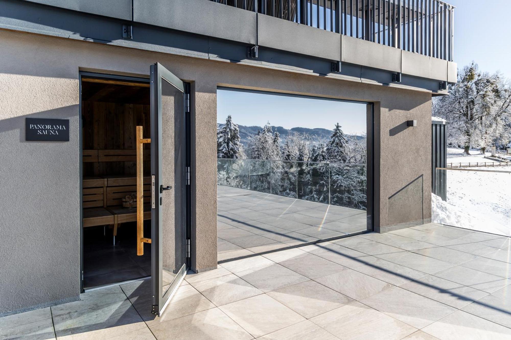 Boutiquehotel Das Zeitwert Deutschlandsberg Exterior foto