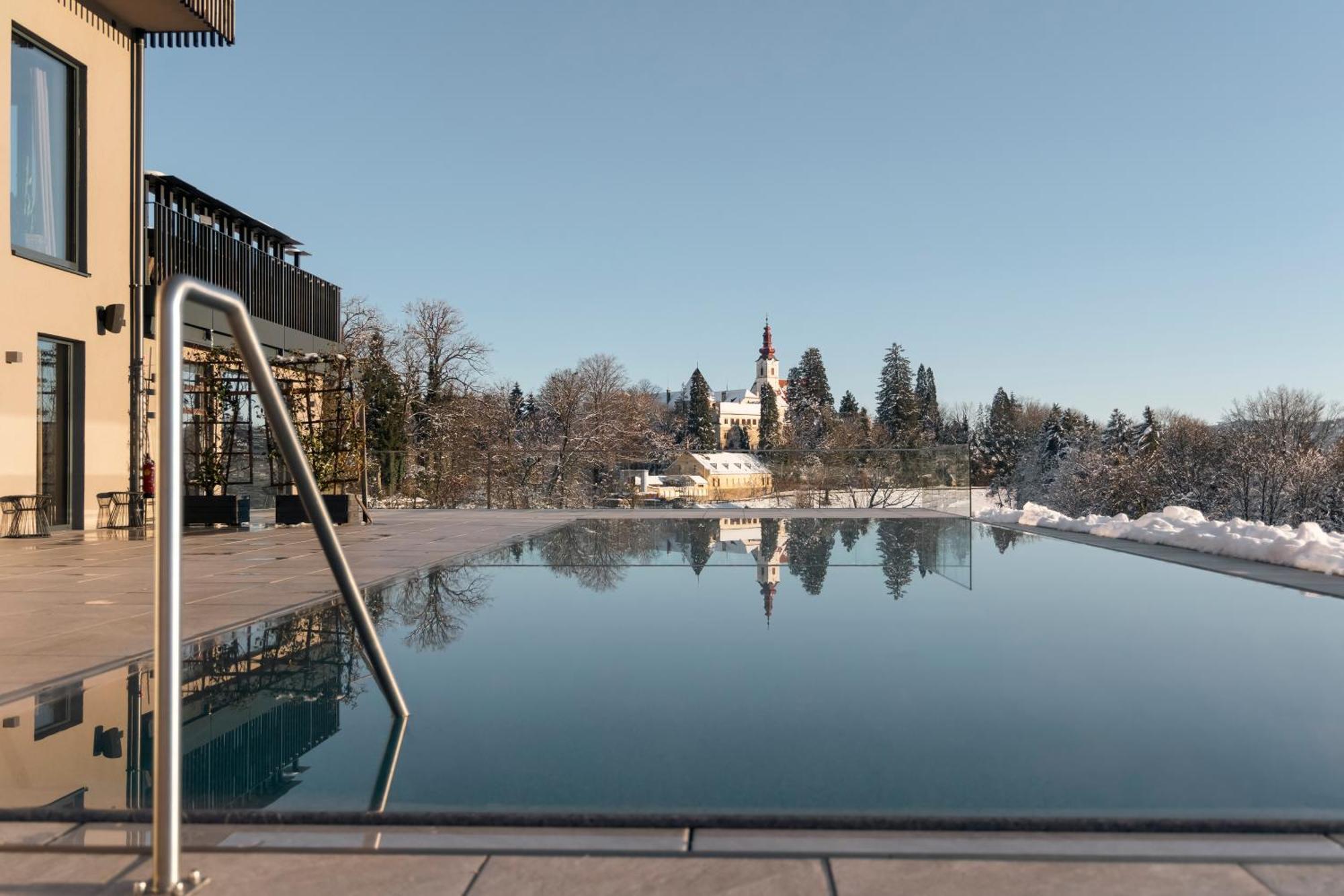 Boutiquehotel Das Zeitwert Deutschlandsberg Exterior foto